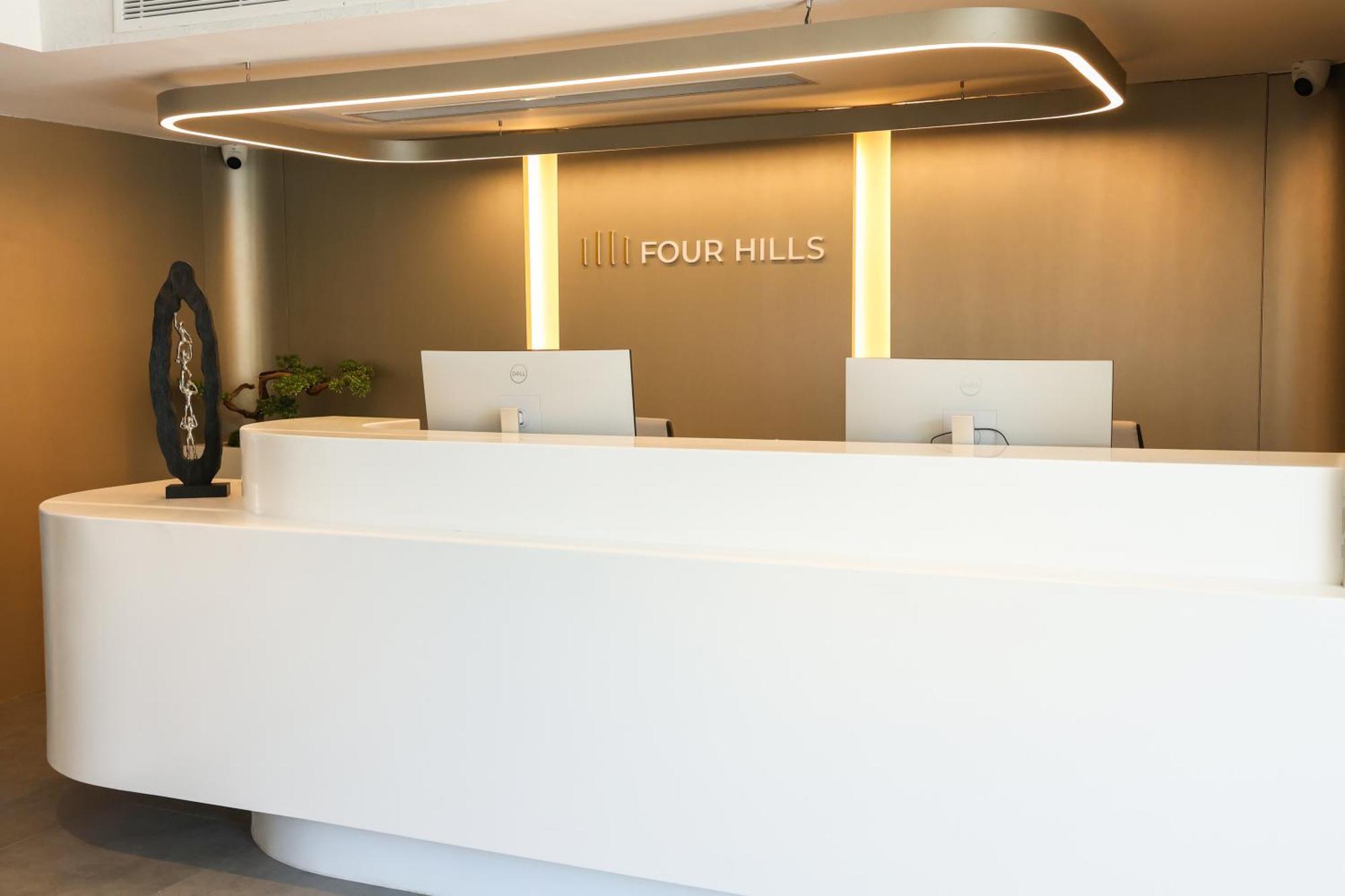 Four Hills Hotel Antalya Eksteriør bilde