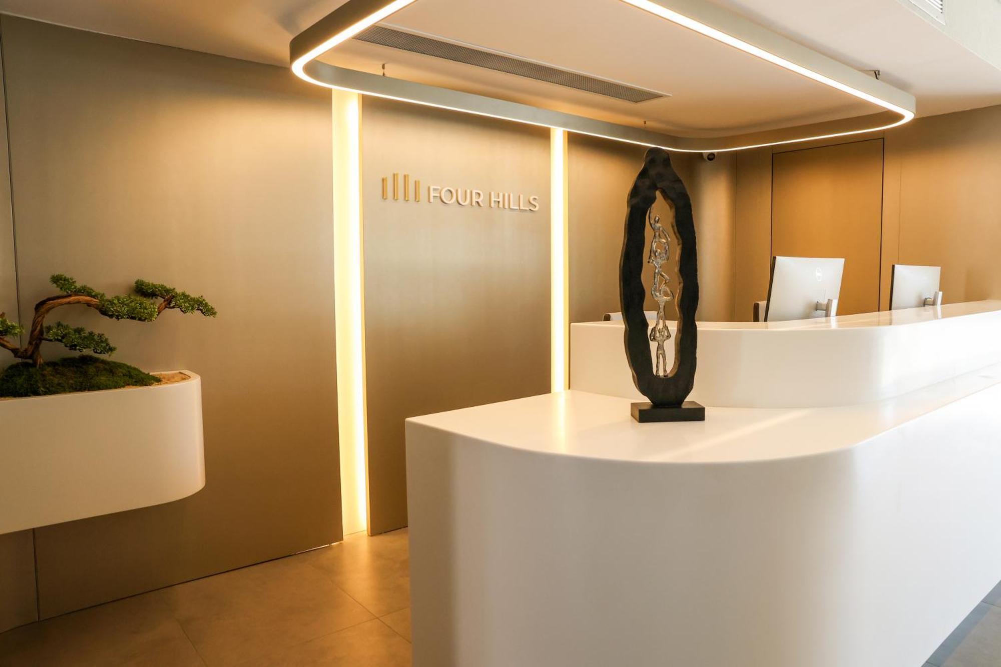 Four Hills Hotel Antalya Eksteriør bilde