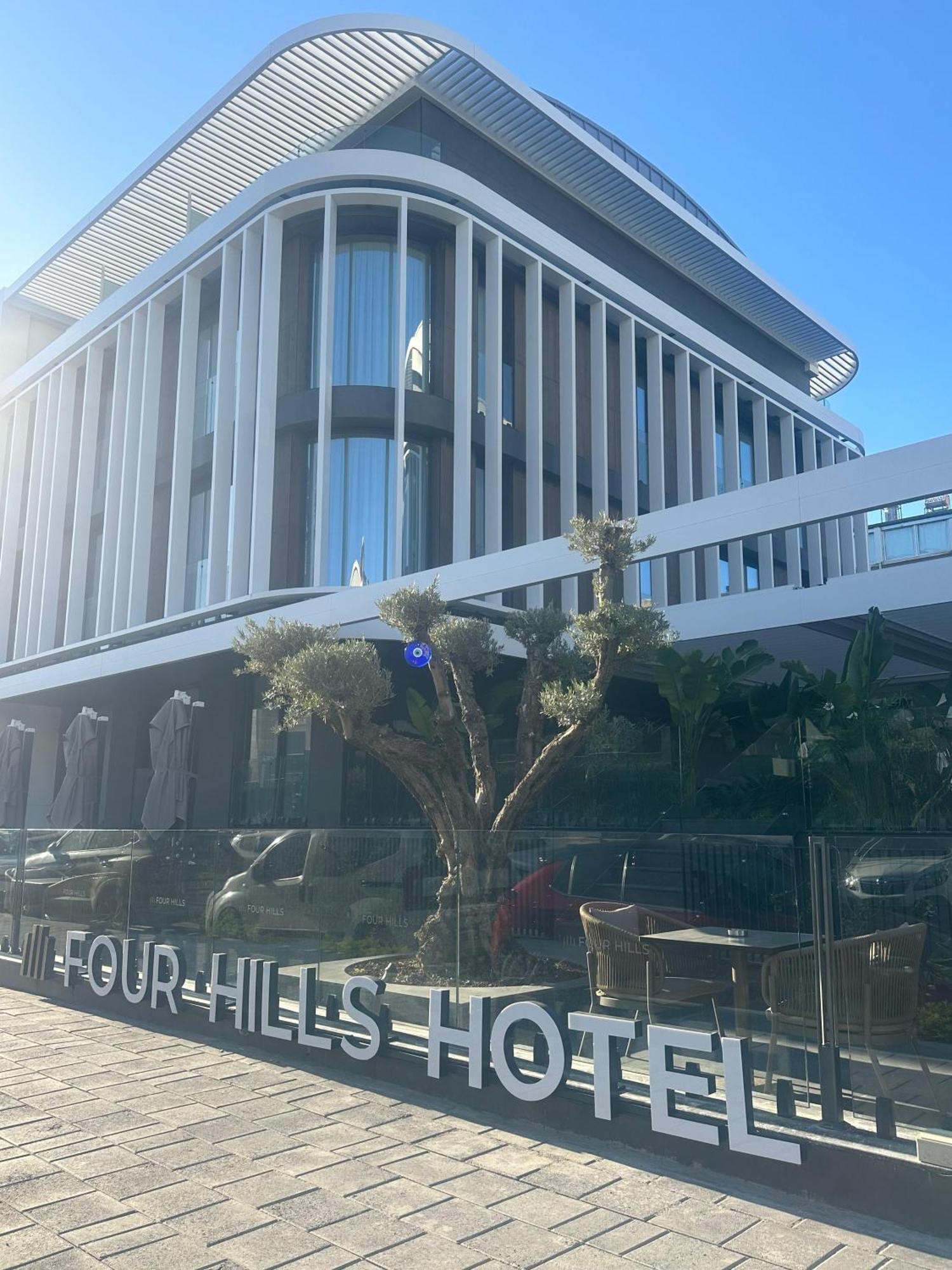 Four Hills Hotel Antalya Eksteriør bilde