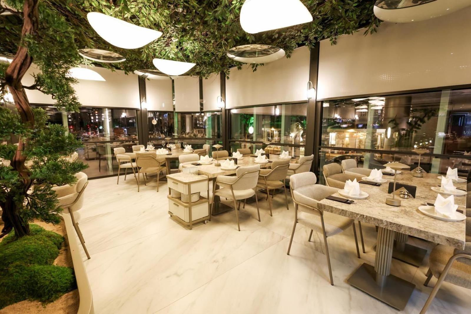 Four Hills Hotel Antalya Eksteriør bilde