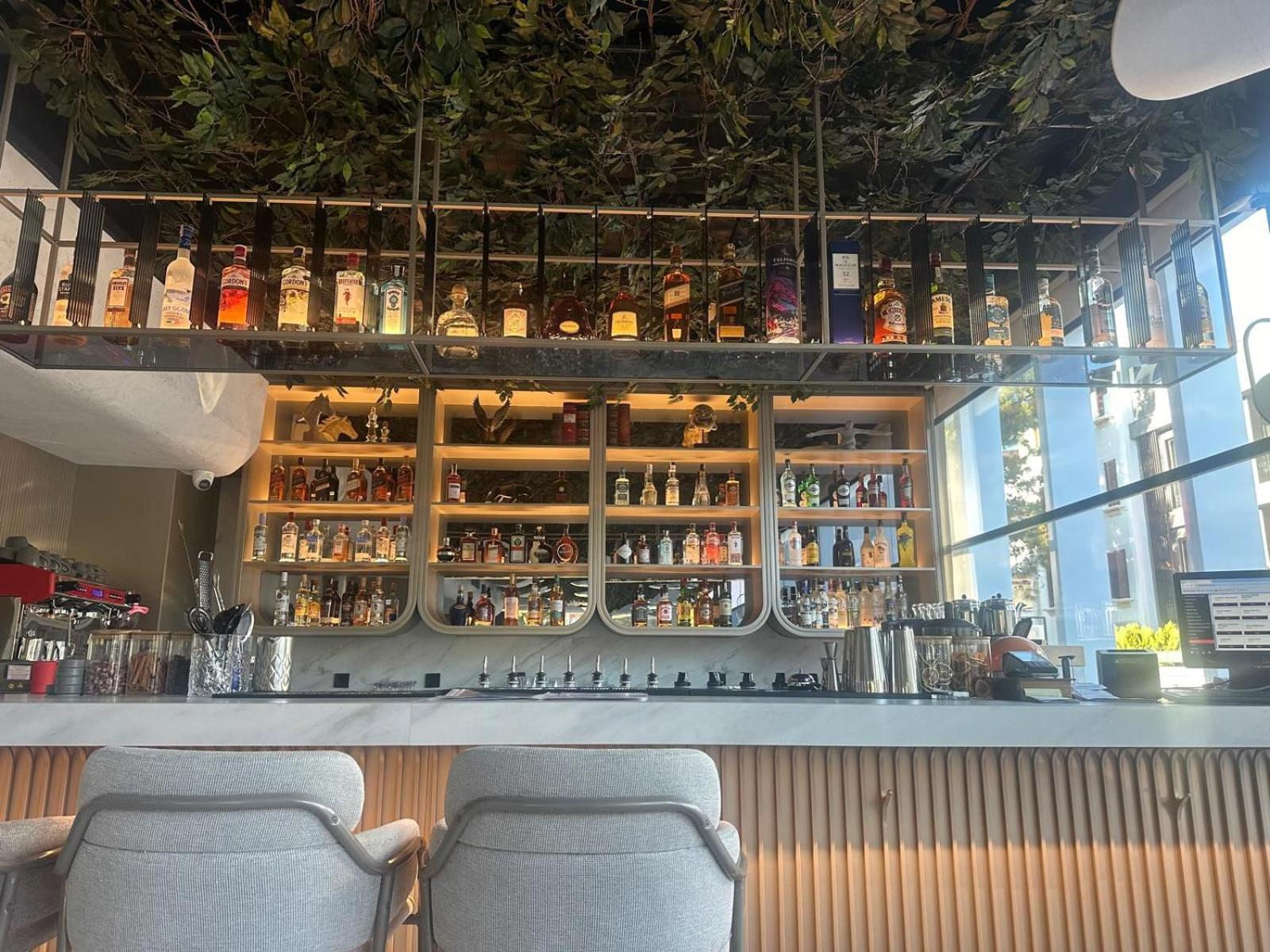 Four Hills Hotel Antalya Eksteriør bilde