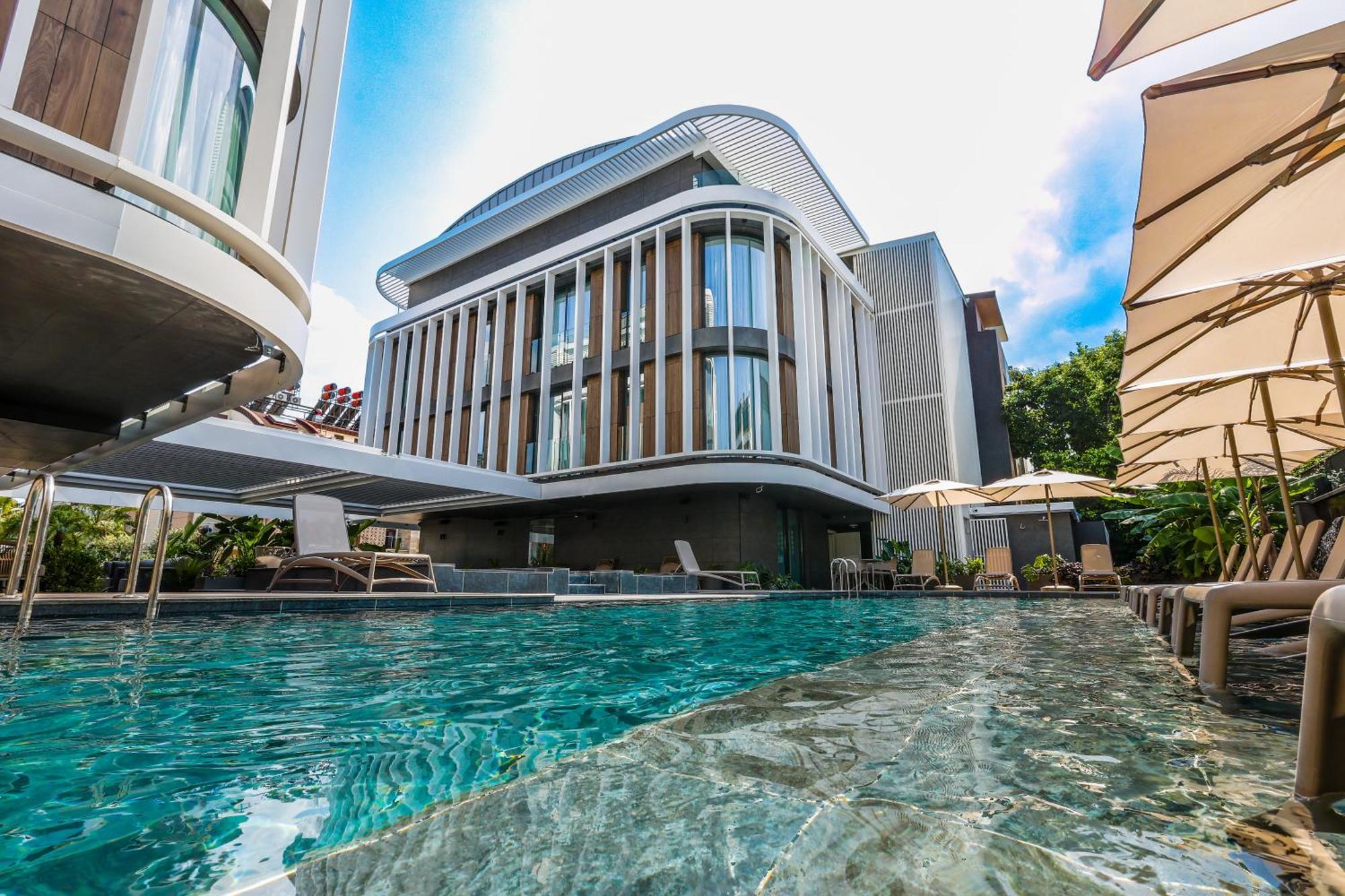 Four Hills Hotel Antalya Eksteriør bilde