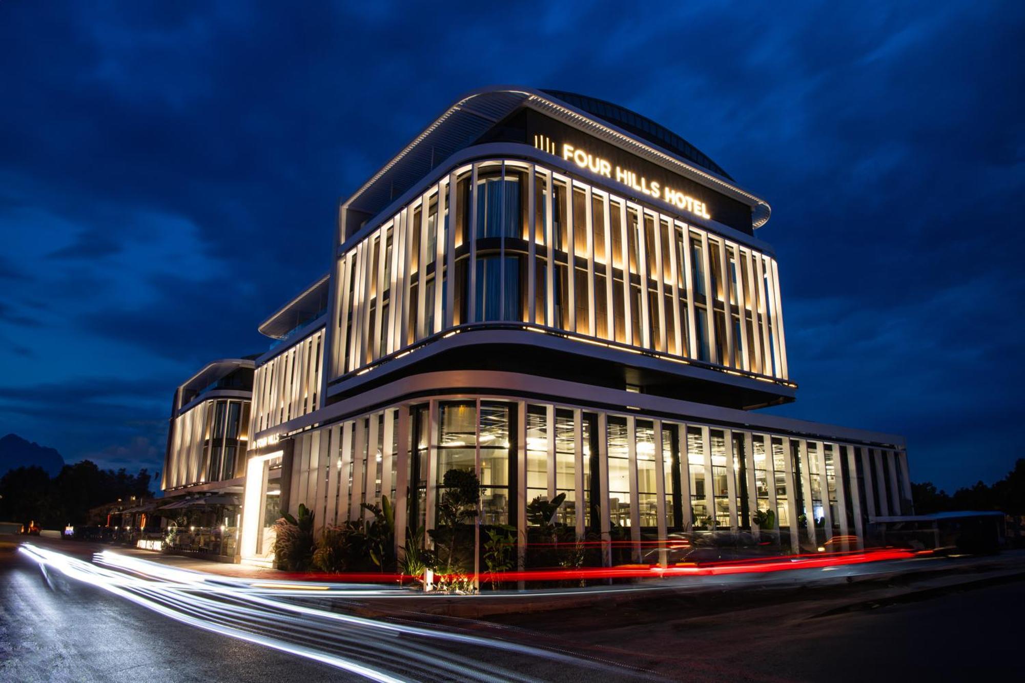 Four Hills Hotel Antalya Eksteriør bilde