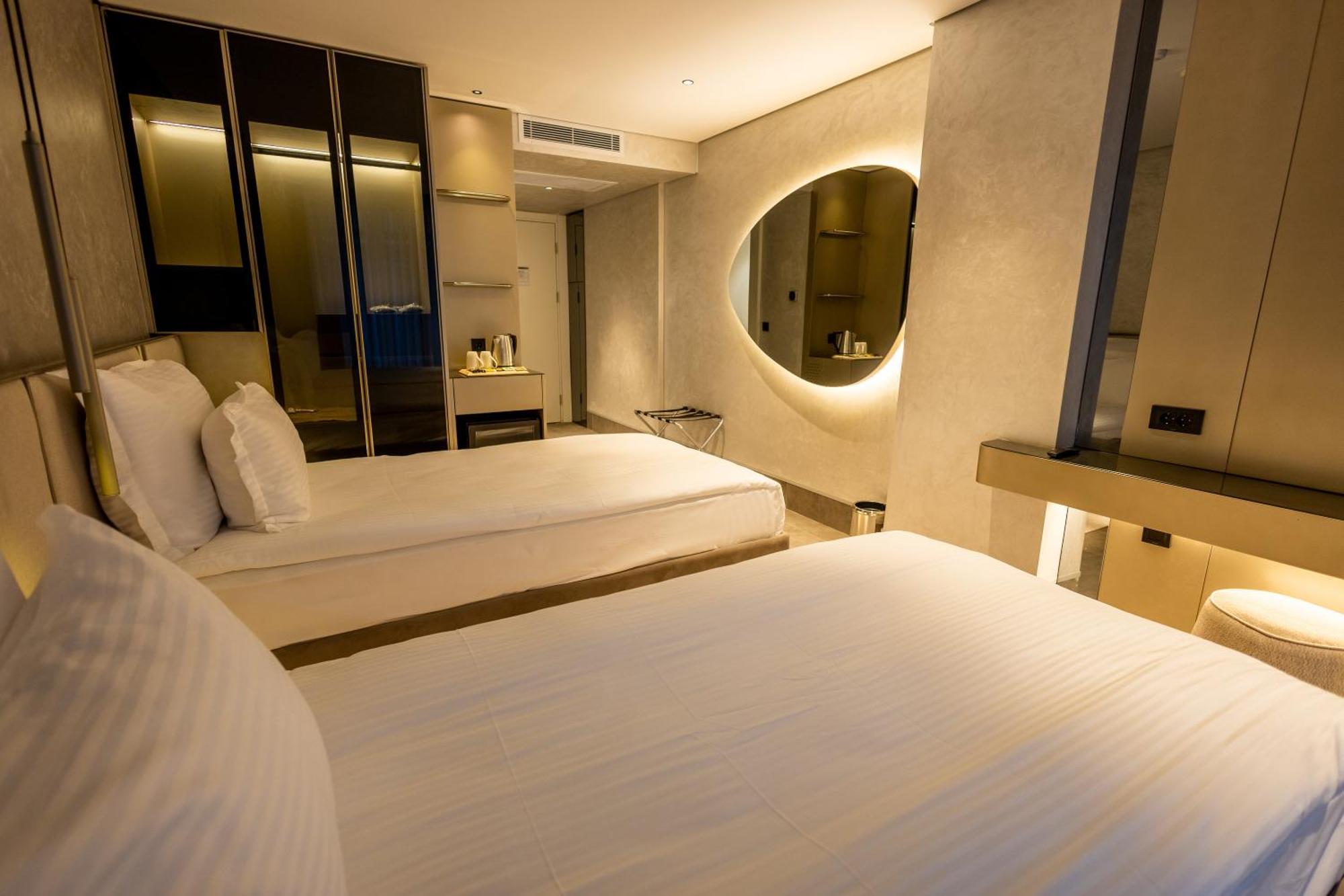 Four Hills Hotel Antalya Eksteriør bilde