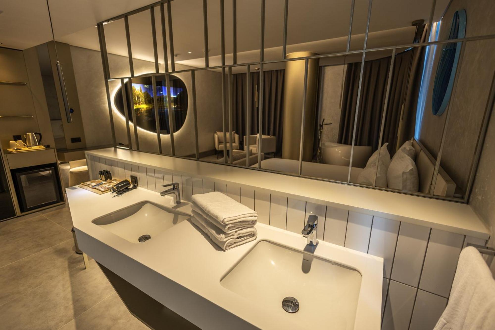Four Hills Hotel Antalya Eksteriør bilde