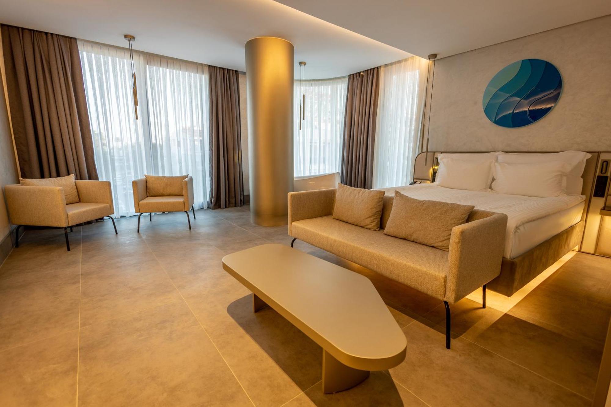 Four Hills Hotel Antalya Eksteriør bilde