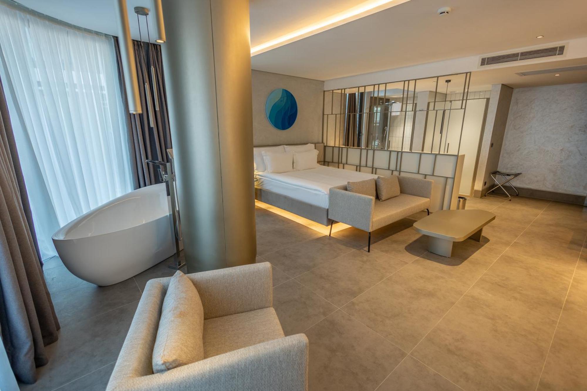 Four Hills Hotel Antalya Eksteriør bilde