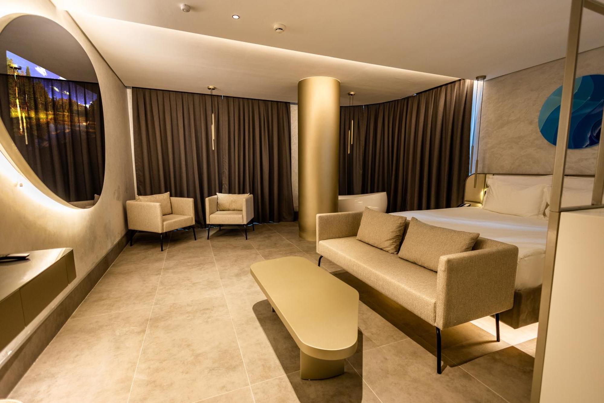 Four Hills Hotel Antalya Eksteriør bilde
