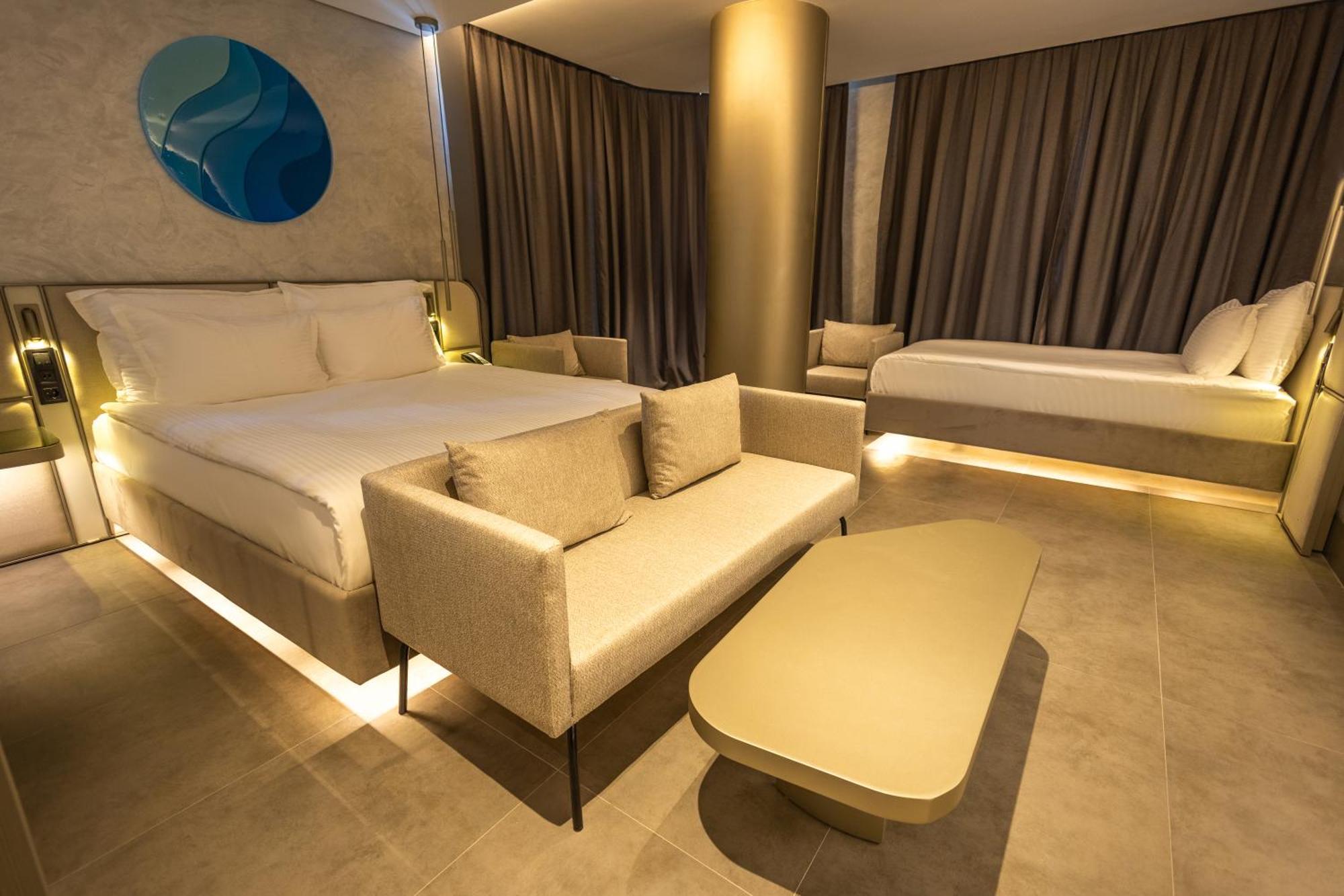 Four Hills Hotel Antalya Eksteriør bilde