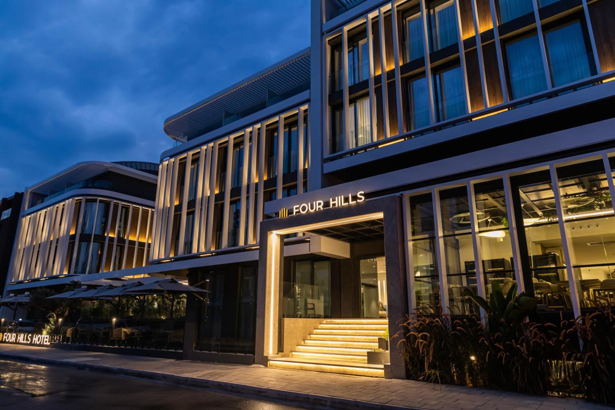 Four Hills Hotel Antalya Eksteriør bilde