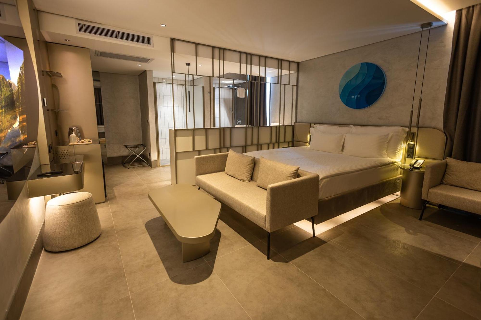 Four Hills Hotel Antalya Eksteriør bilde
